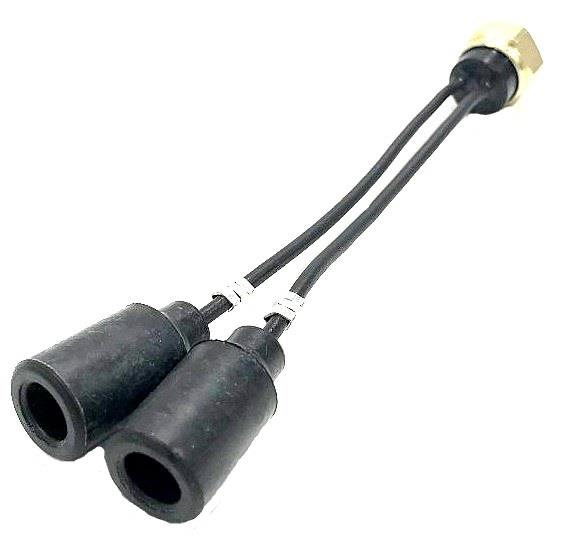 Neutral Safety / Reverse Light Switch with Male Electrical Connectors